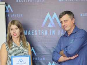 Read more about the article DATORITĂ ACESTUI CURS AM ÎNVĂȚAT CUM SĂ FAC O VÂNZARE CORECTĂ