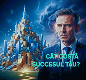 Read more about the article CÂT COSTĂ SUCCESUL TĂU? De ce unii milionari din Moldova sunt nefericiți și cum îți recâștigi bucuria din business