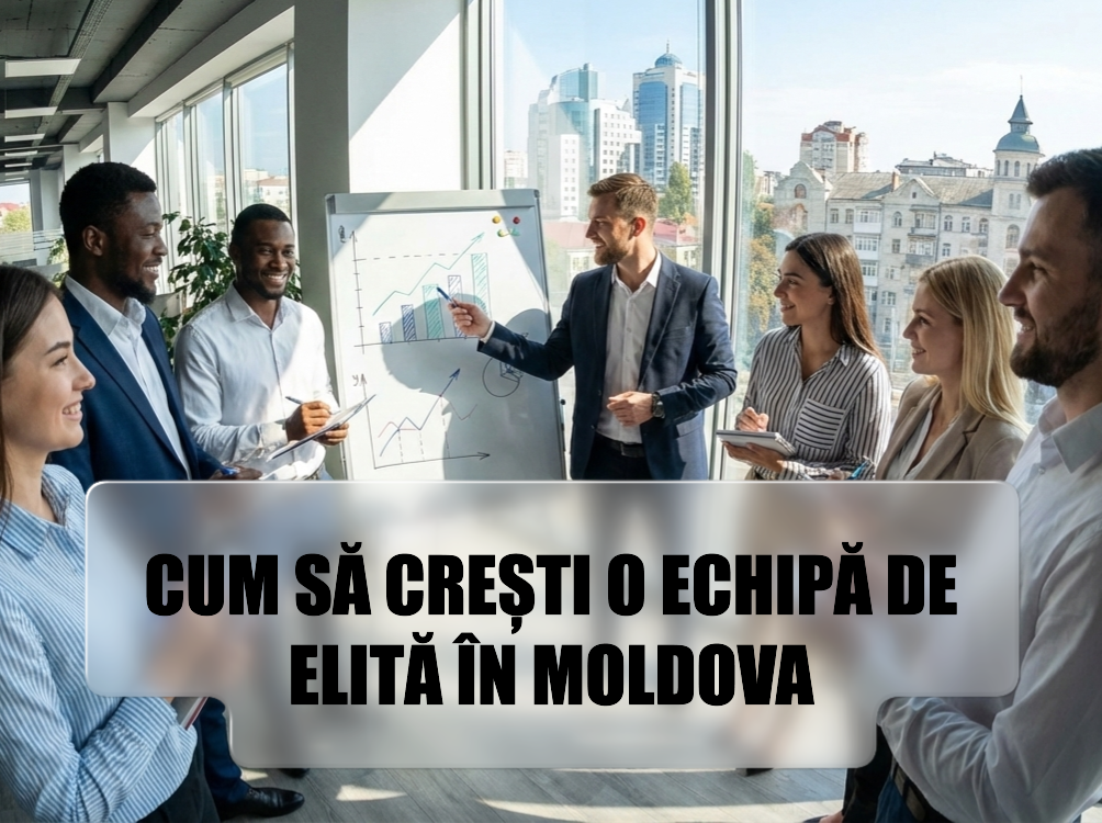 Read more about the article Strategia 2026: Cum să crești o echipă de elită în Moldova, când toți ceilalți spun că „nu sunt oameni”?