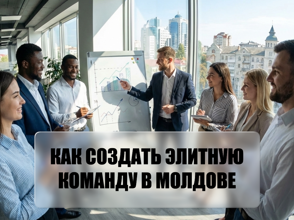 Подробнее о статье Стратегия 2026: Как создать элитную команду в Молдове, когда все остальные говорят, что «людей нет»?