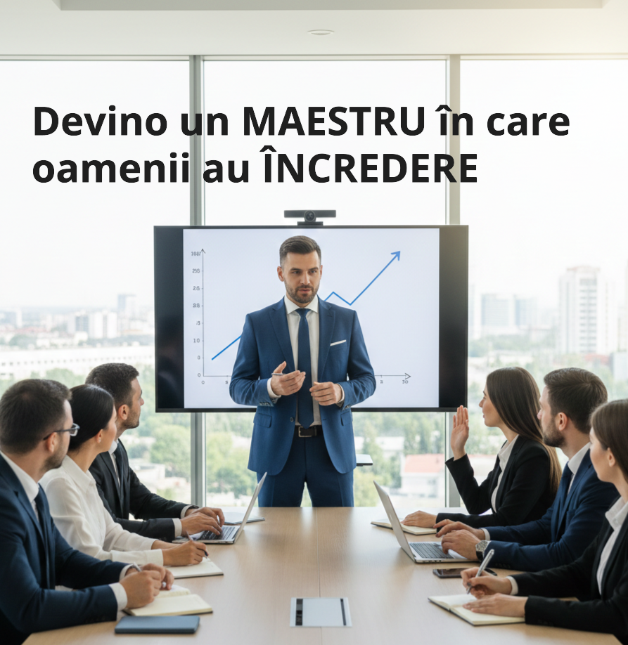 Read more about the article Cum să devii un maestru în care oamenii au încredere: Instruire profesională în vânzări și comunicare la Chișinău