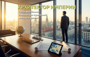 Подробнее о статье Архитектор Бизнес-Империи: Стратегическая трансформация лидера и компании