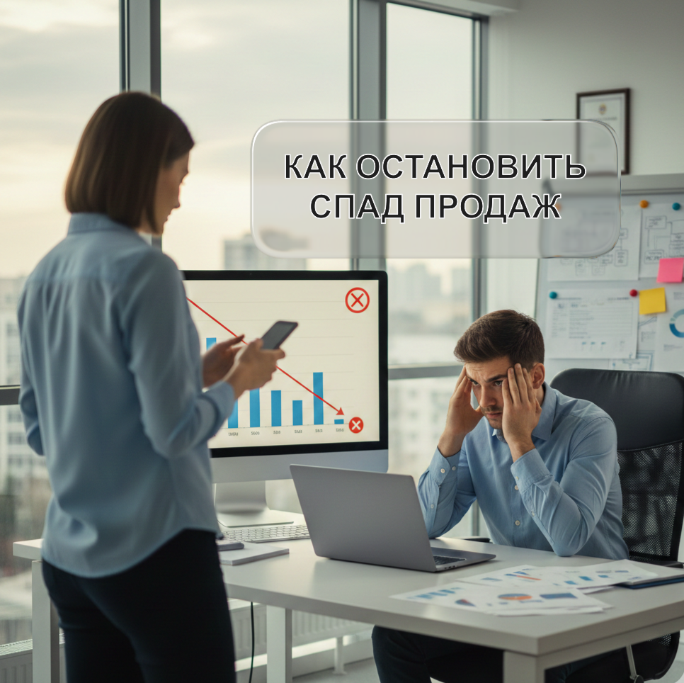 Подробнее о статье Почему менеджеры «сливают» клиентов сразу после приветствия?