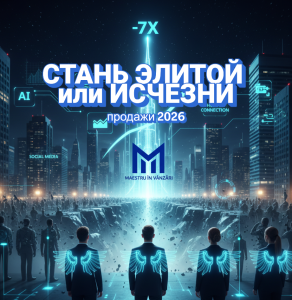 Подробнее о статье Конец эпохи посредственности: Как продавцу выжить в 2026 году и увеличить доход в 7 раз?