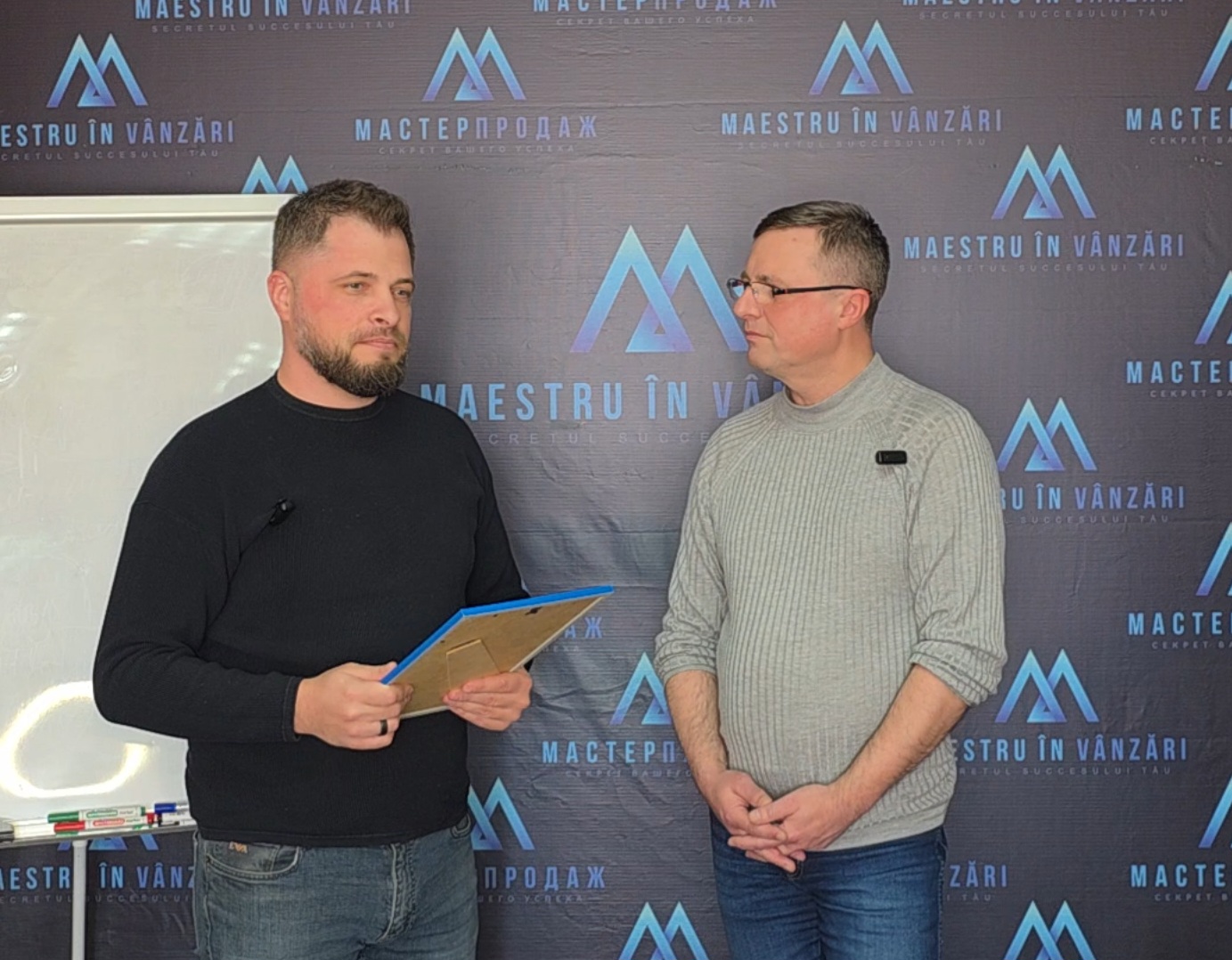 Подробнее о статье Первые перемены я ощутил буквально с первых же занятий